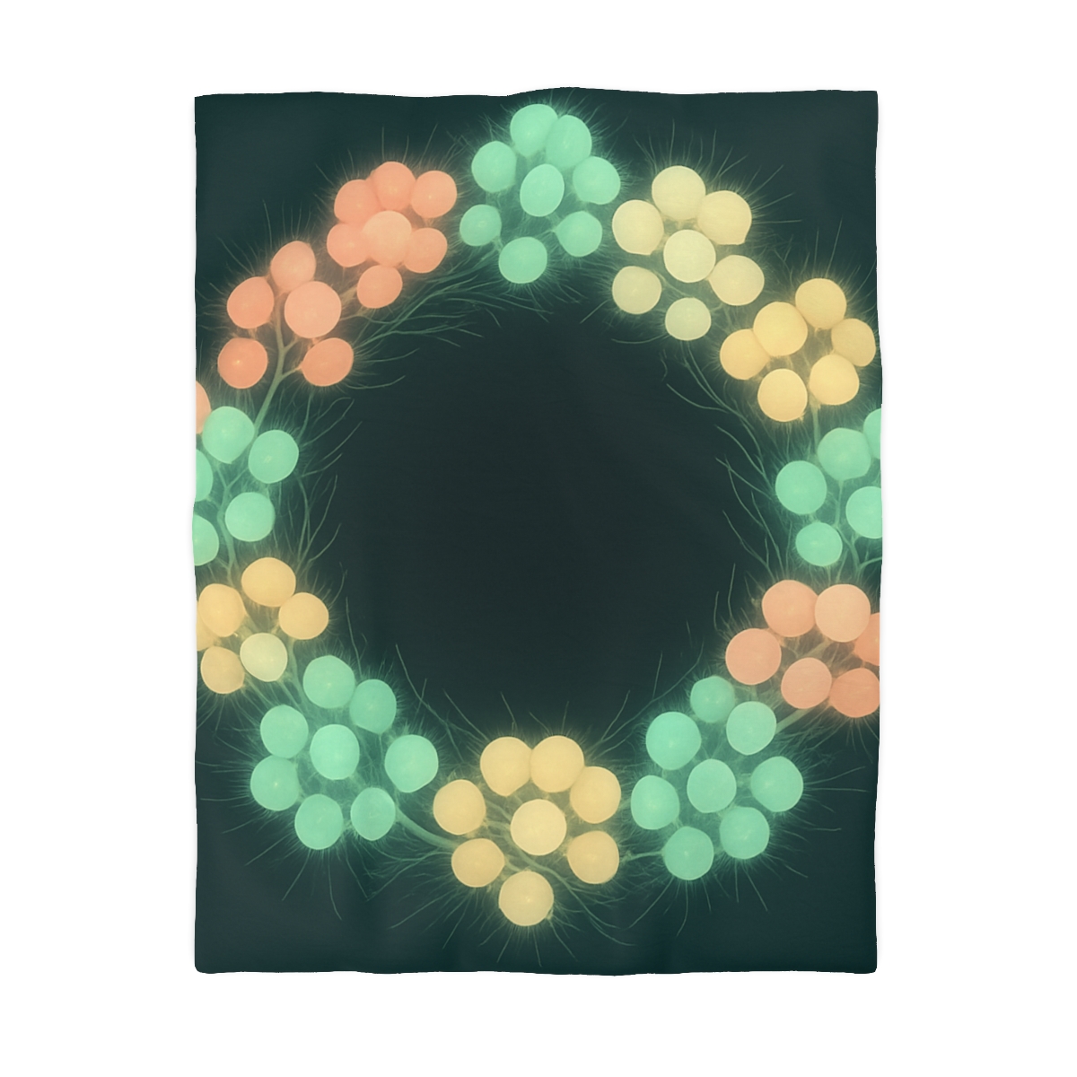 Galactic Seed Halo trendy bedroom duvets