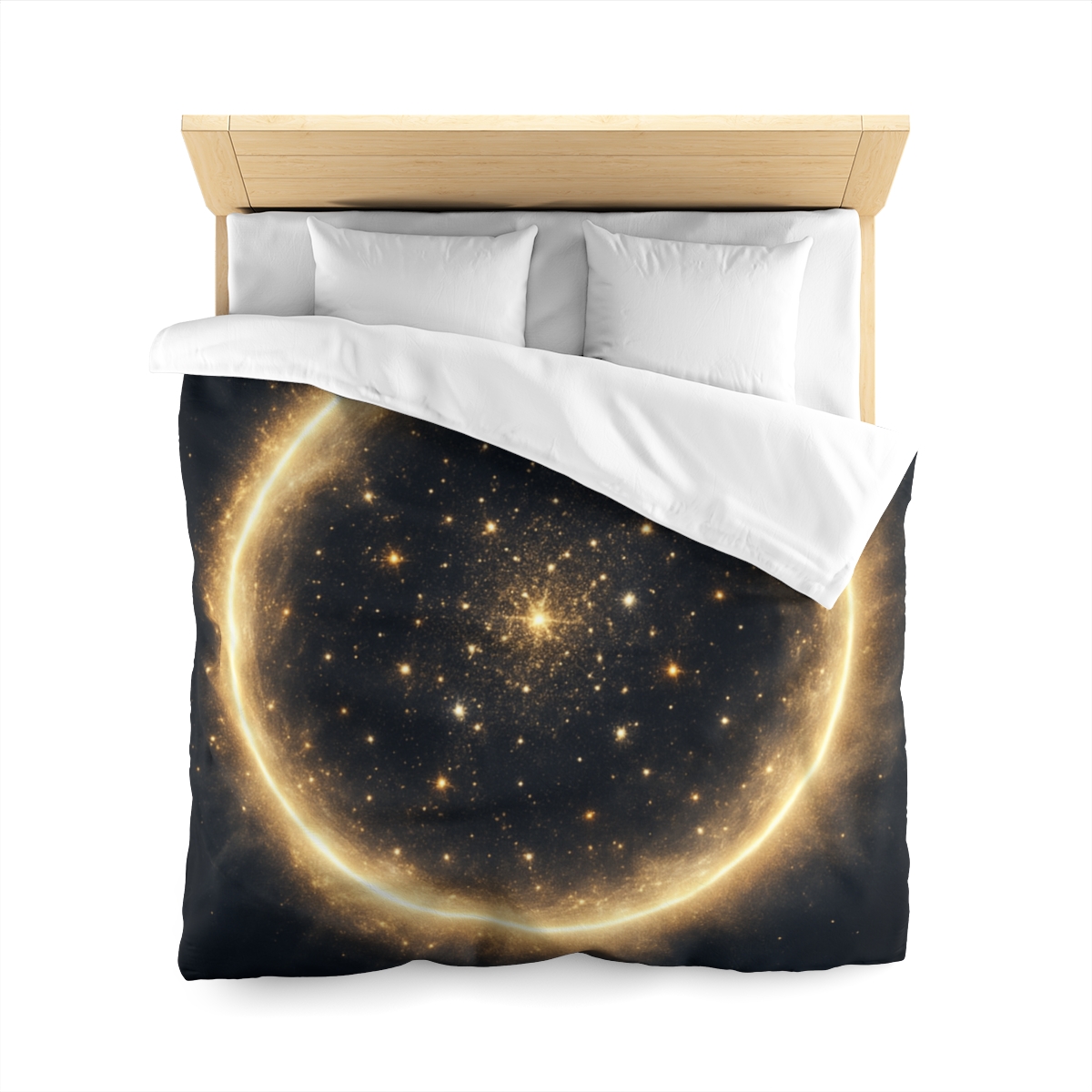 Starforge Halo Bloom stylish duvet covers