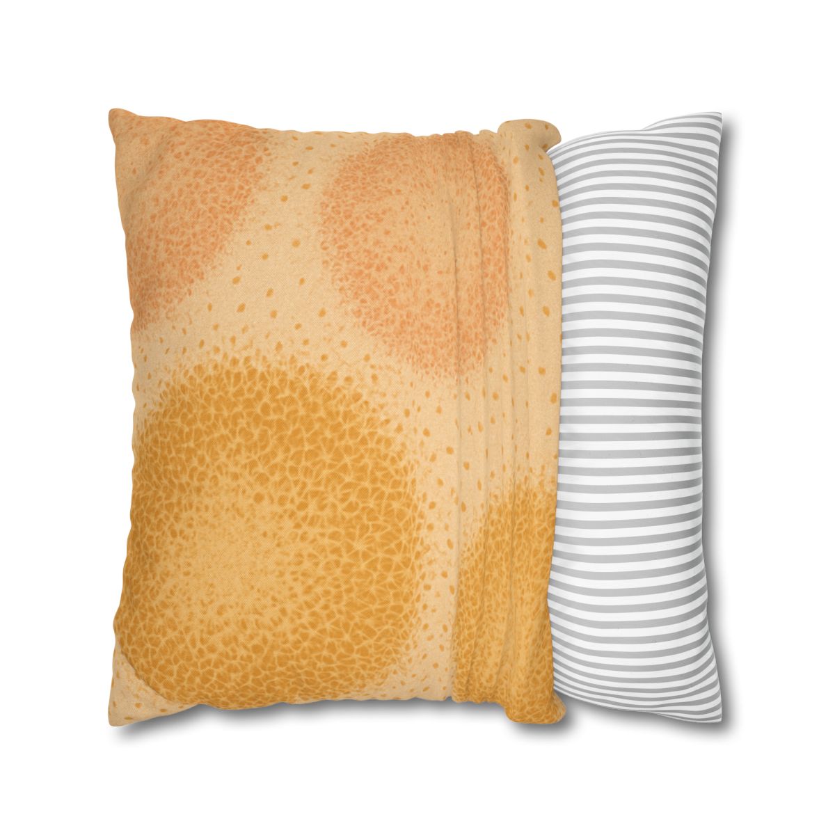 Seed Cluster Halo personalized pillow covers