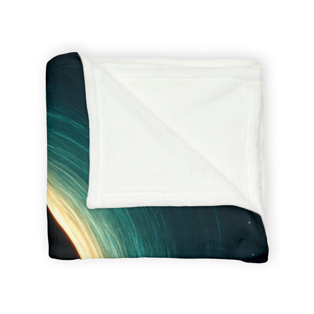 Gravity Well Halo designer printed blankets