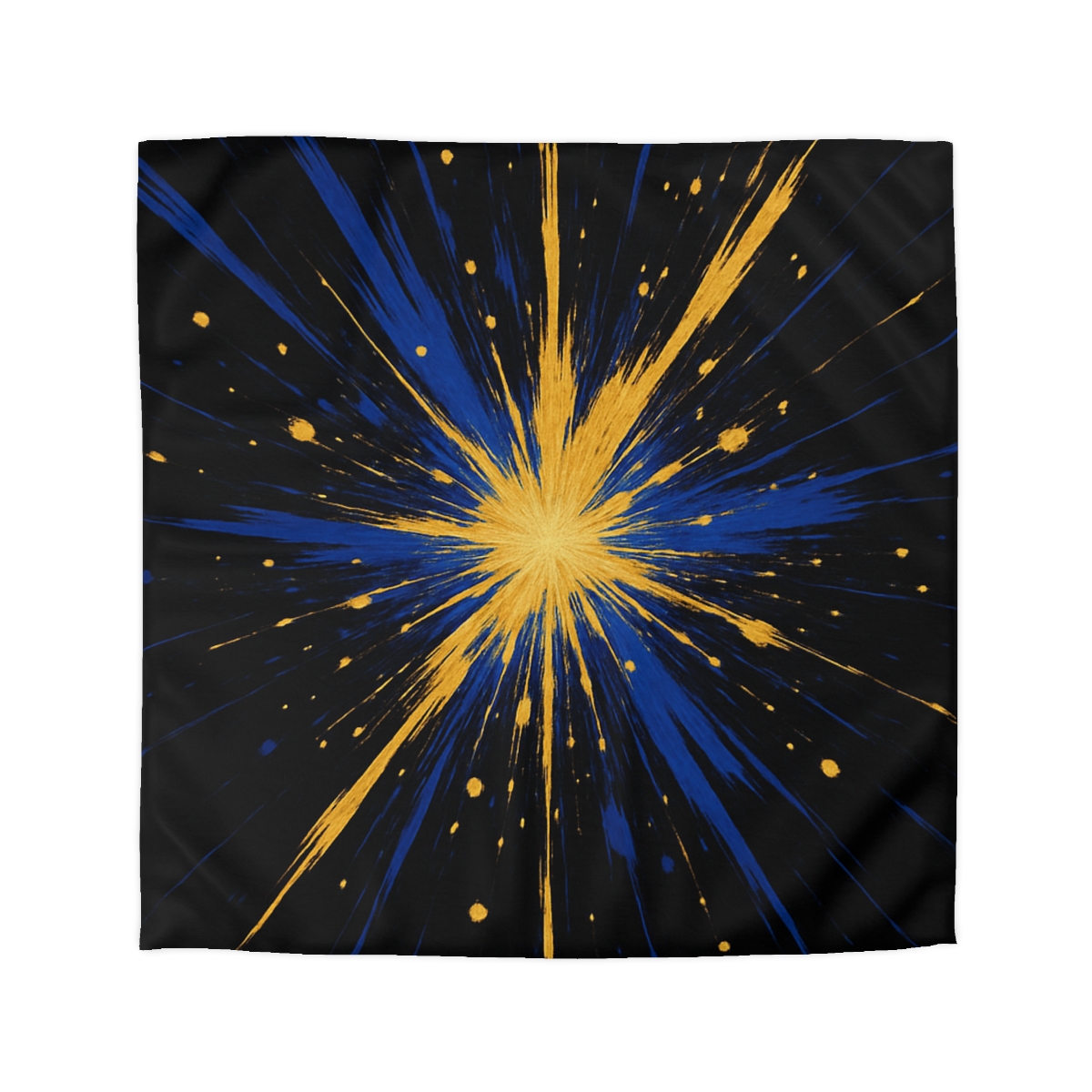 Starburst Orchard custom duvets