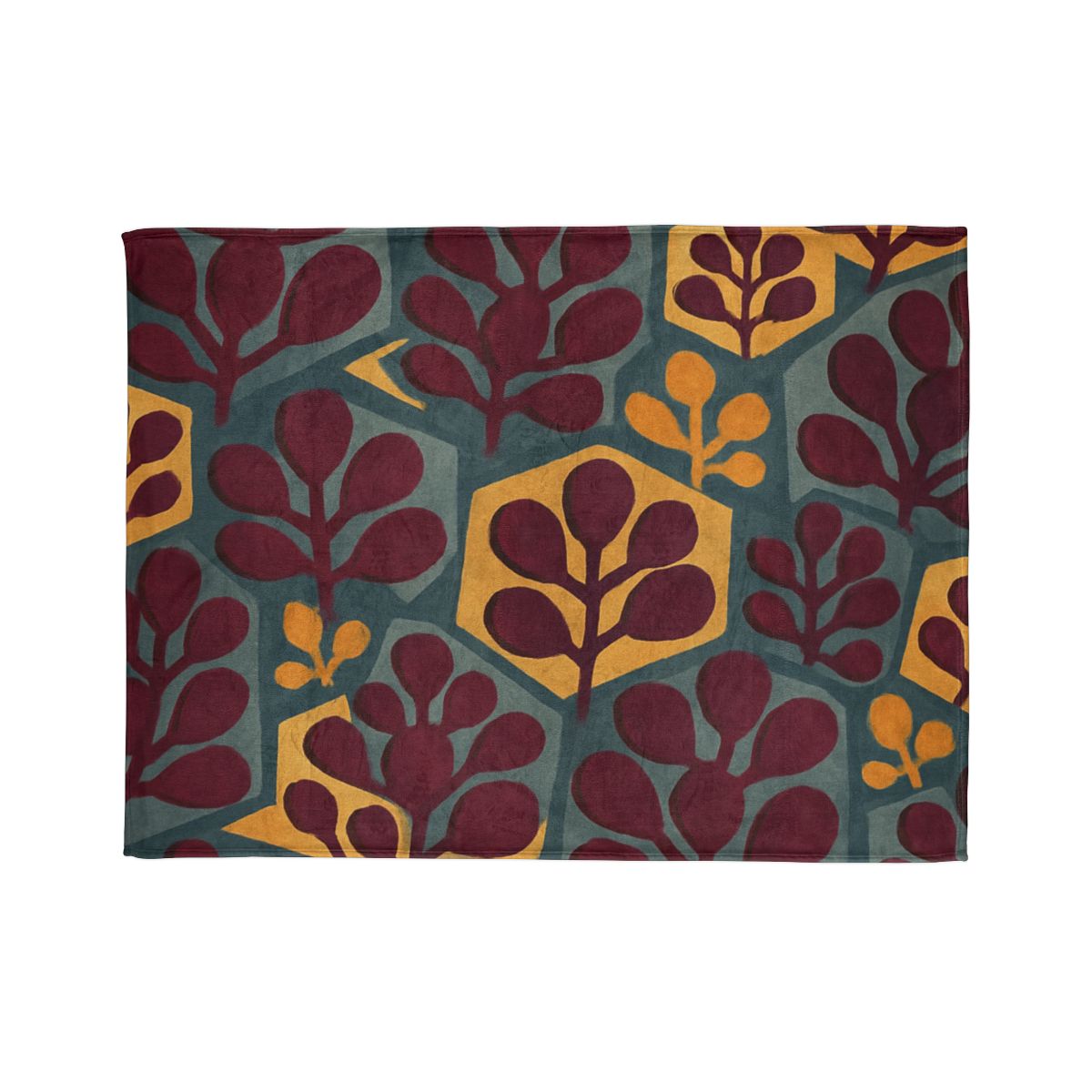 Pod Cluster Mosaic warm winter blankets