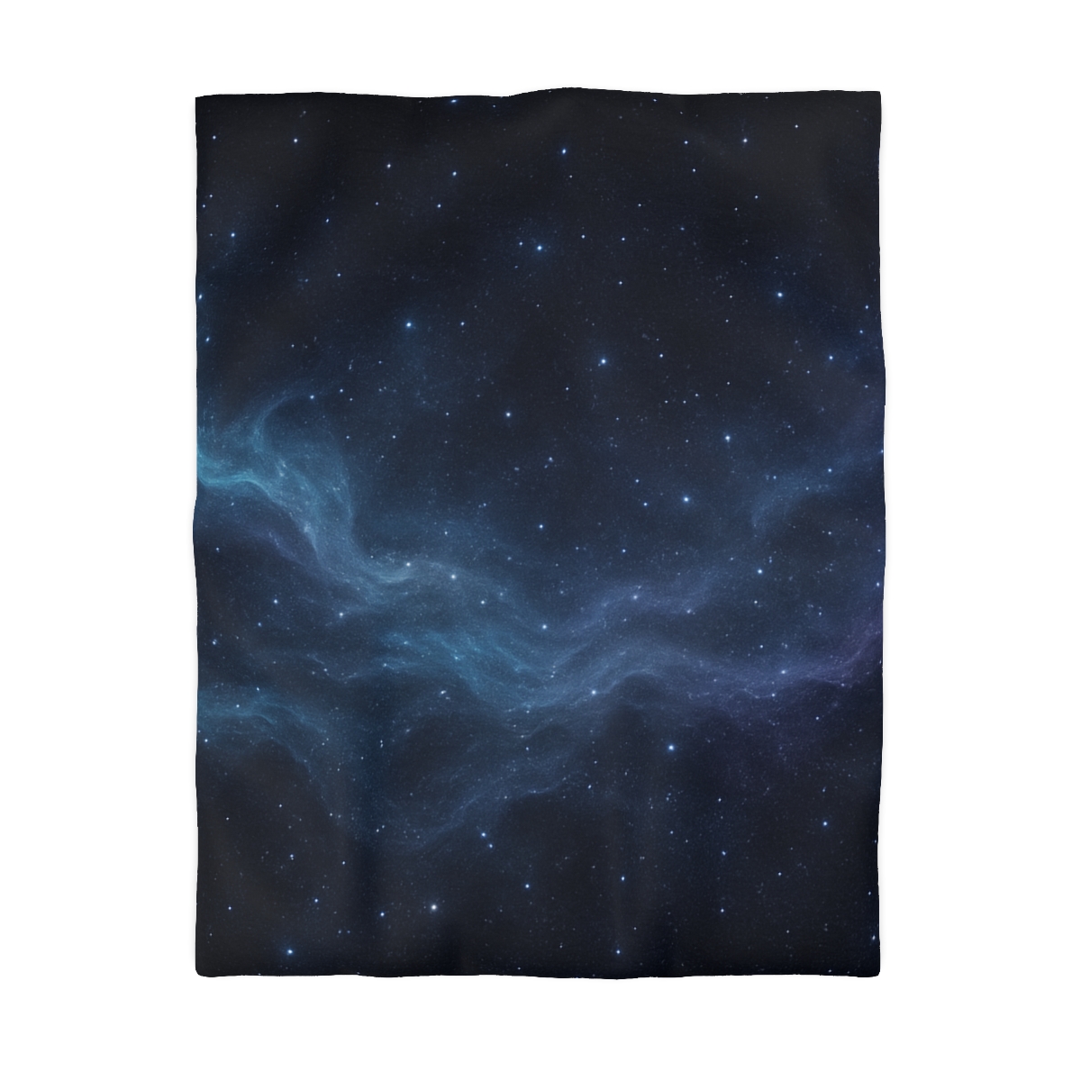 Luminous Void Tapestry unique patterned duvets