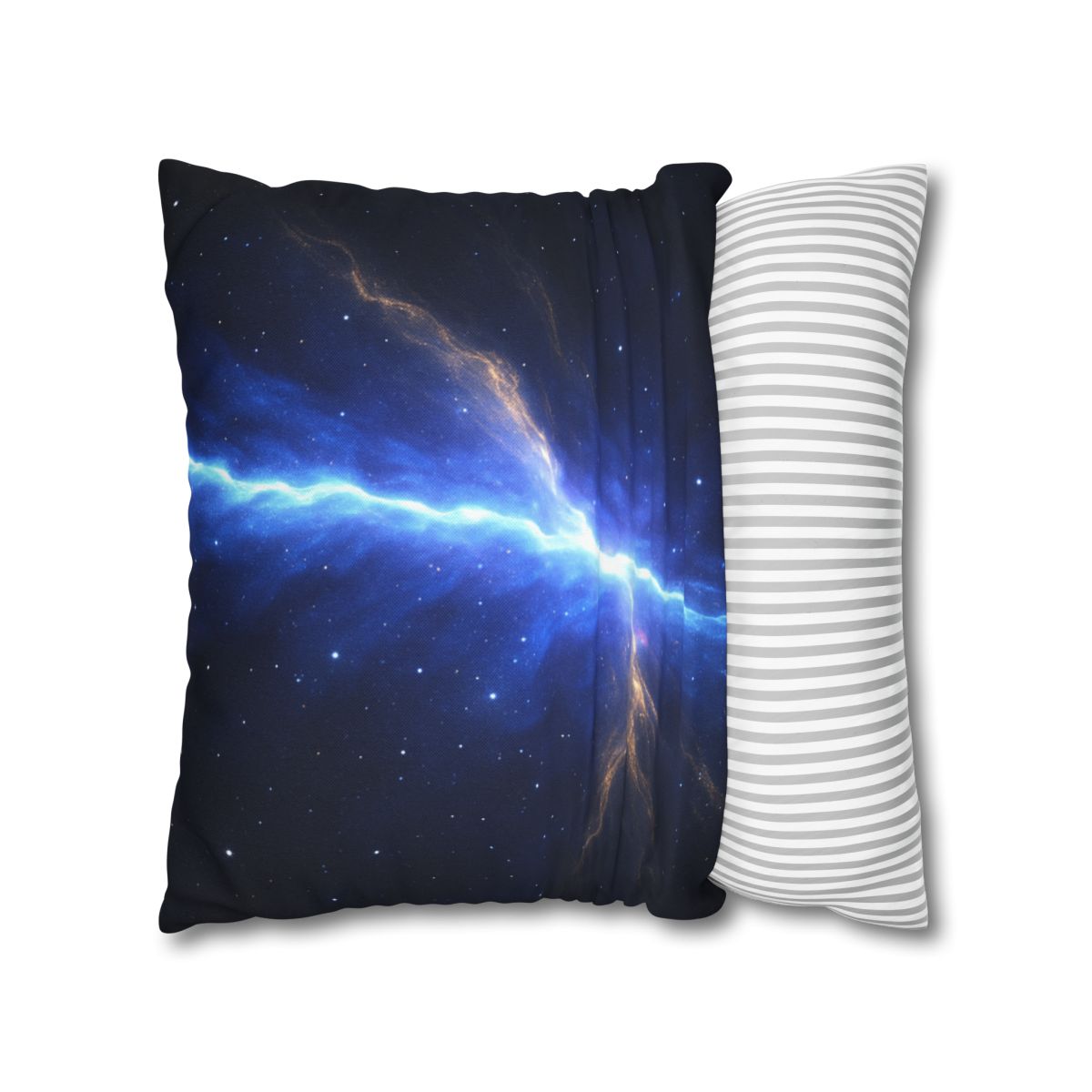 Luminous Horizon Rift unique gift pillow cases