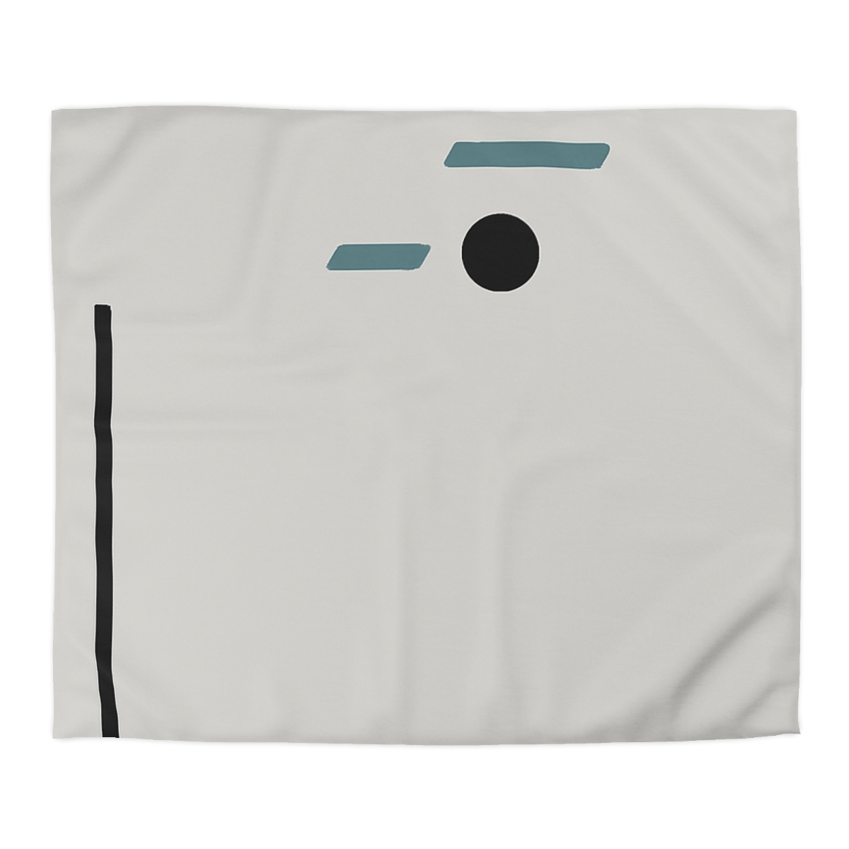 Horizon Gate Triptych trendy bedroom duvets