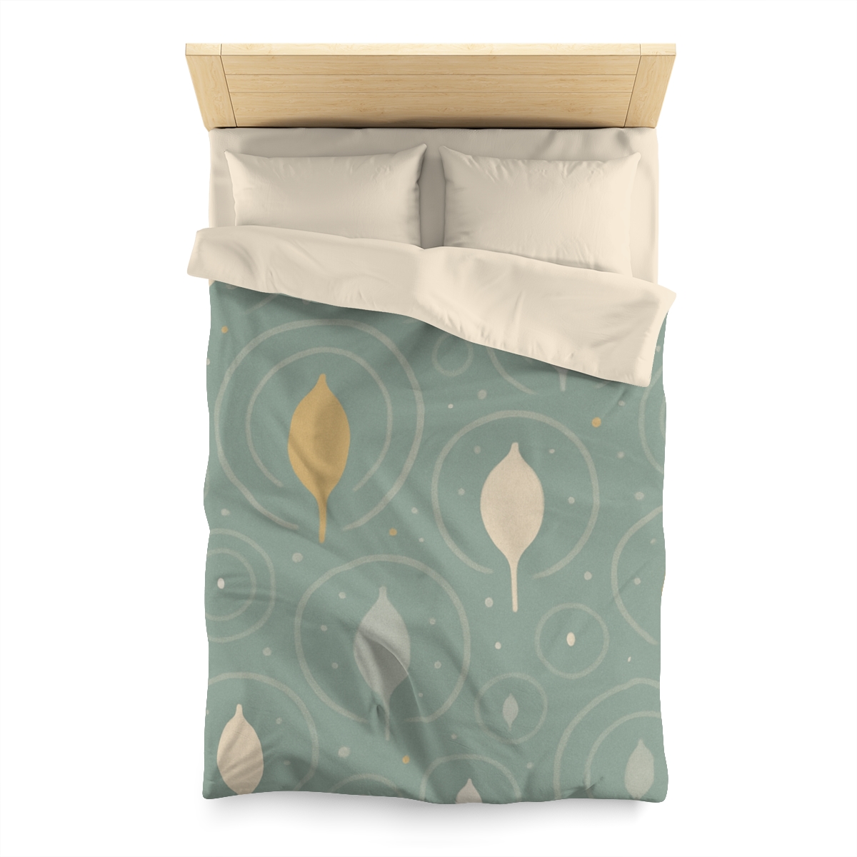 Pod Halo Array warm winter duvets