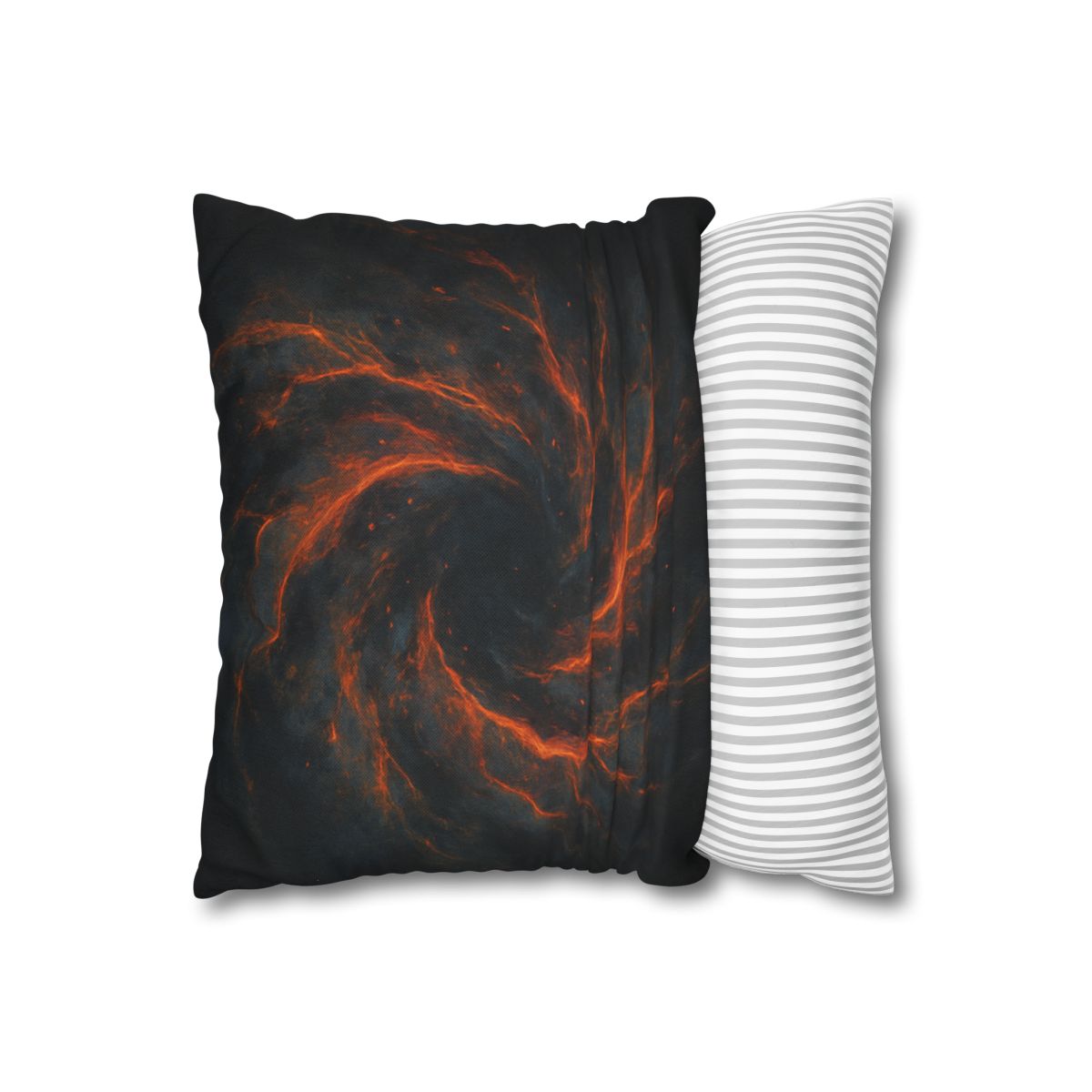 Ember Filament Bloom soft cotton pillow cases