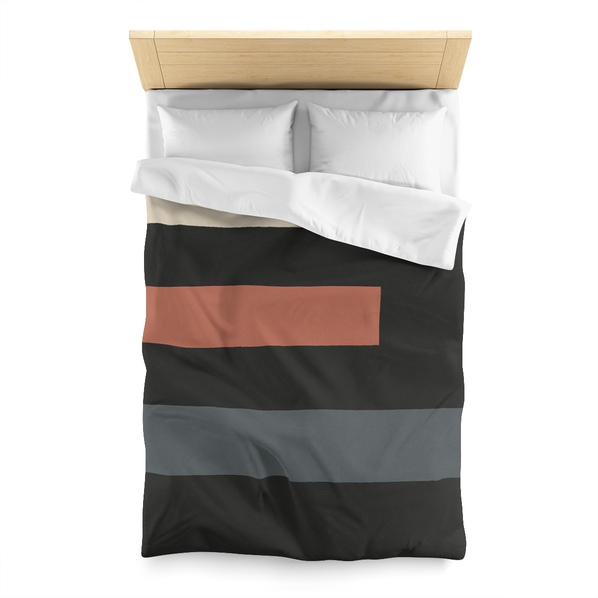 Three Bar Harmony stylish duvet covers