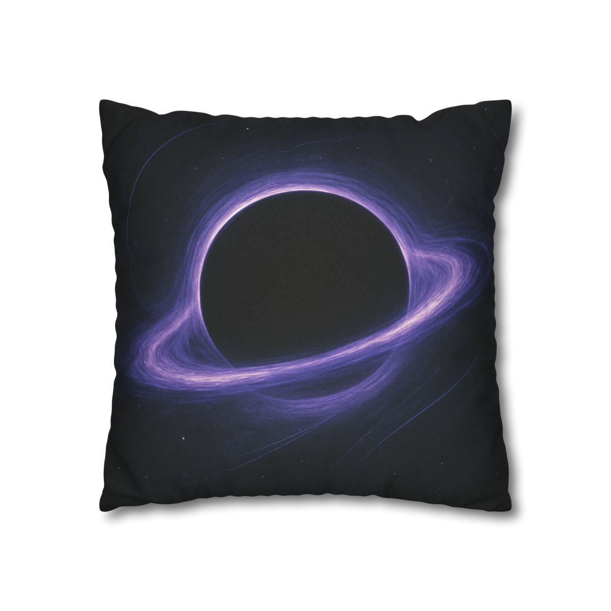 Event Horizon Silk Bloom stylish decorative pillowcases