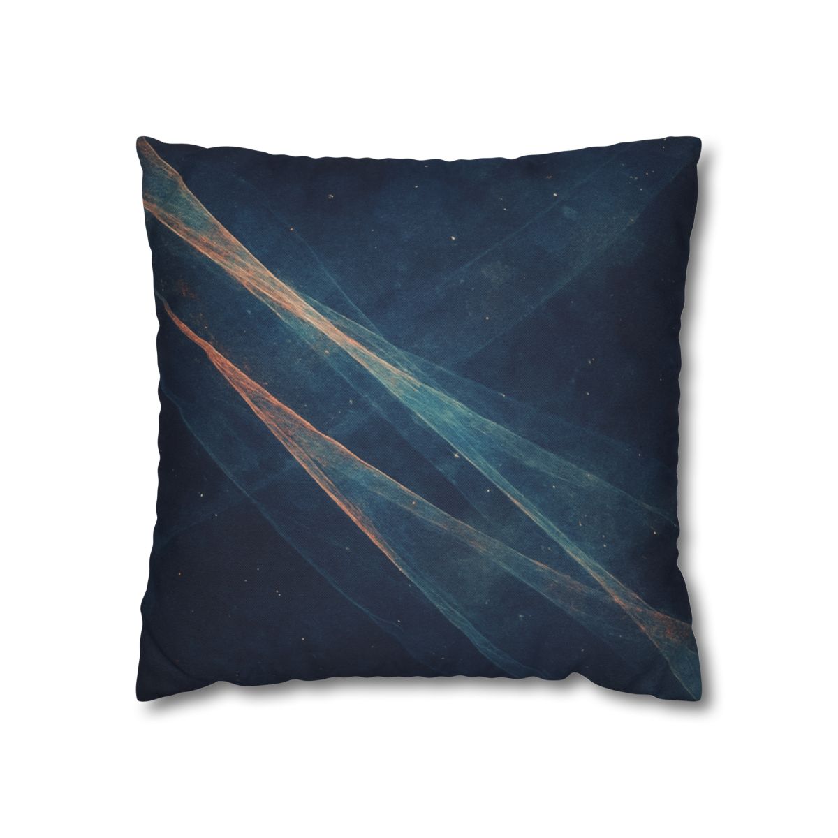 Prismatic Dust Lattice Drift soft cotton pillow cases