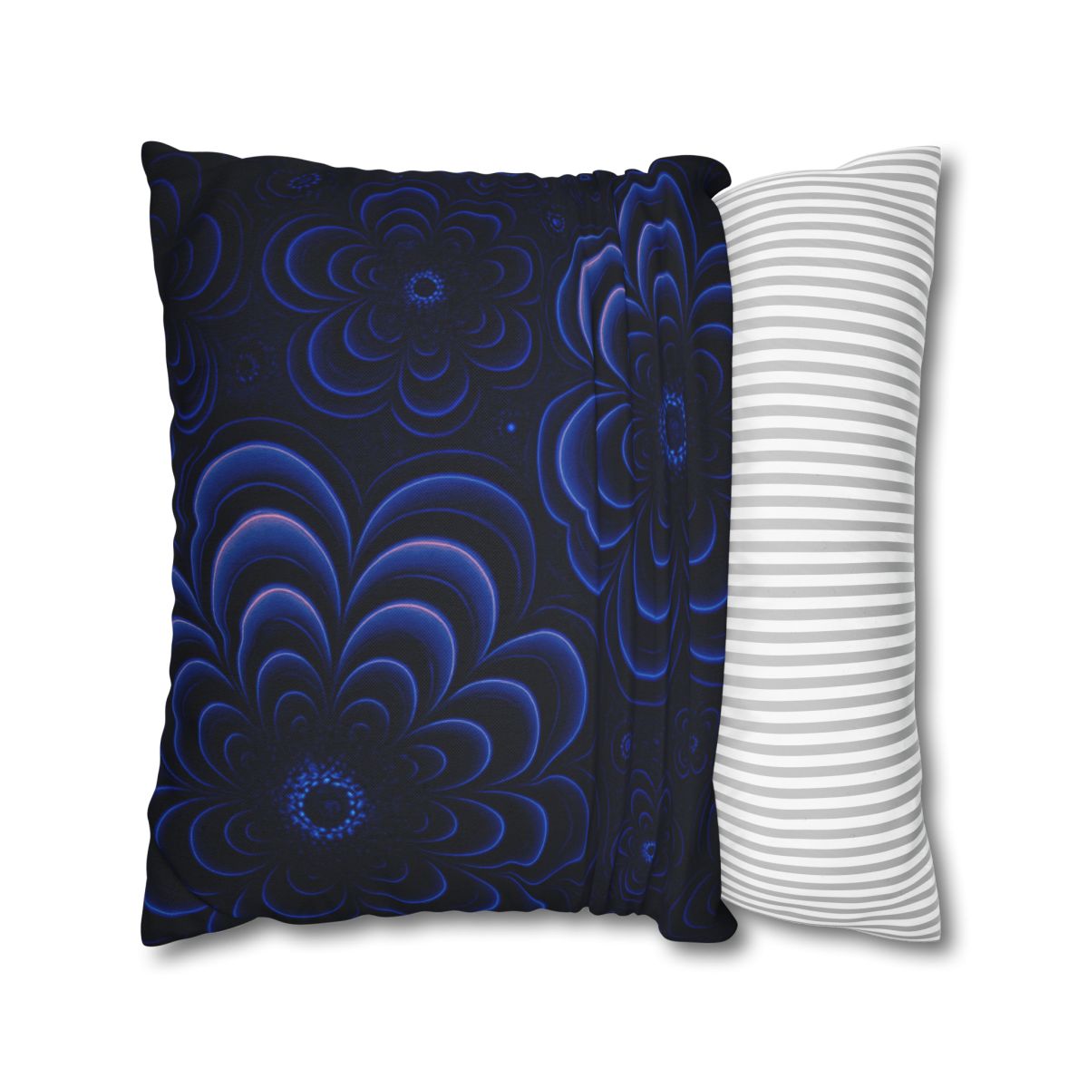 Bloom Ripple Interference stylish decorative pillowcases