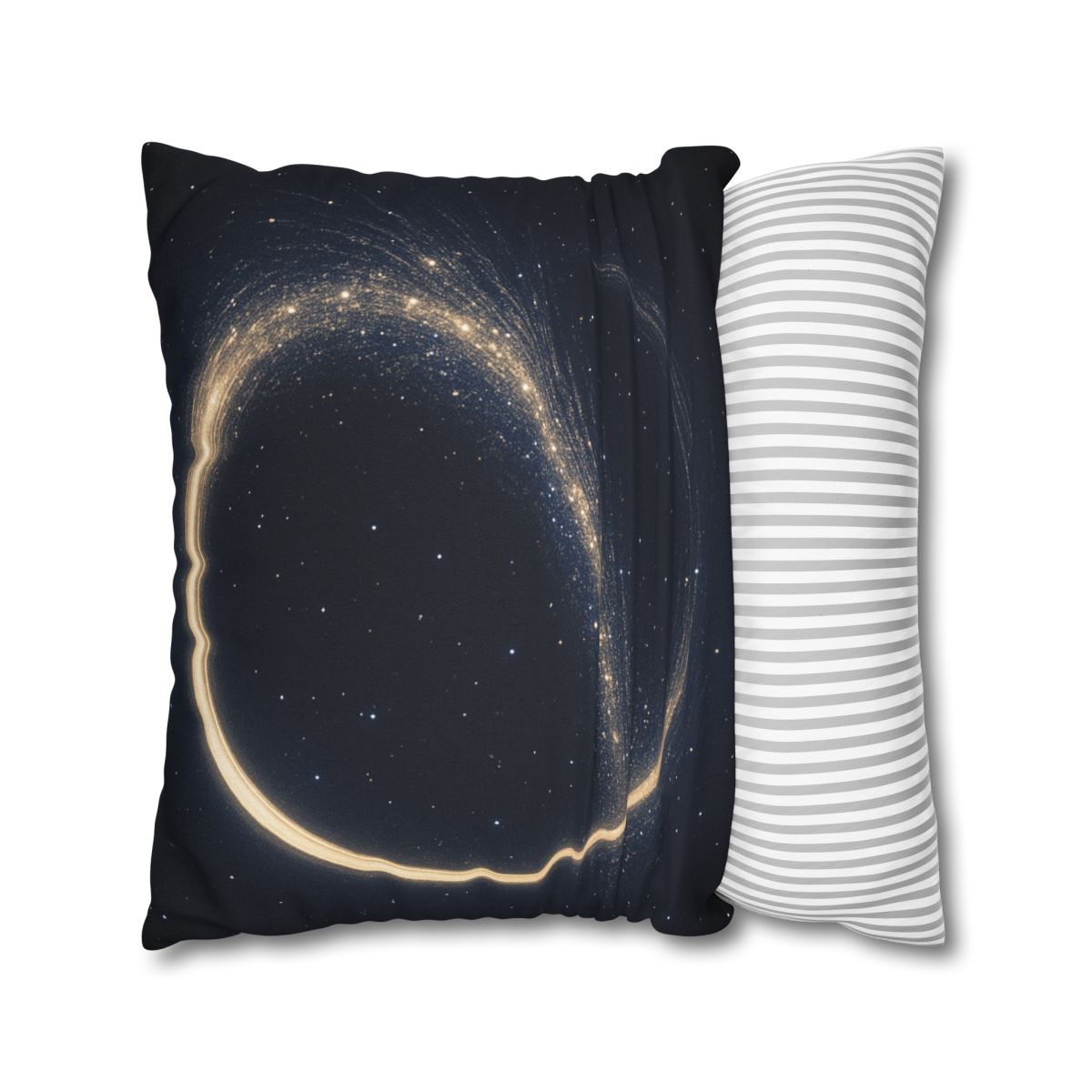 Lensing Halo Tapestry custom pillow cases
