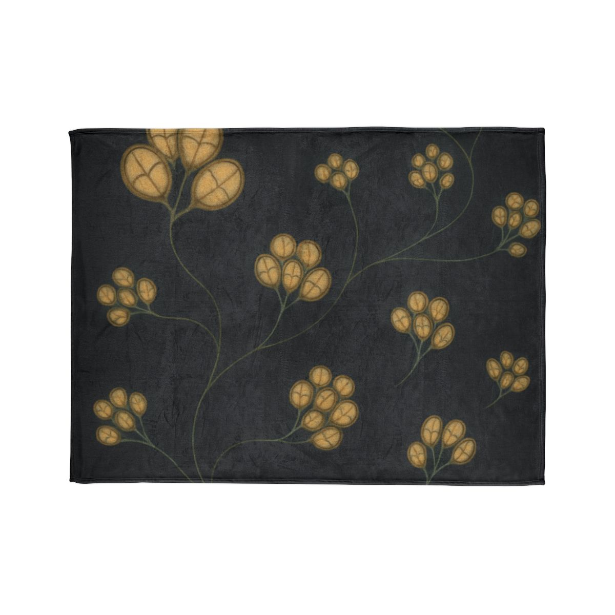 Seed Chamber Constellation decorative home blankets