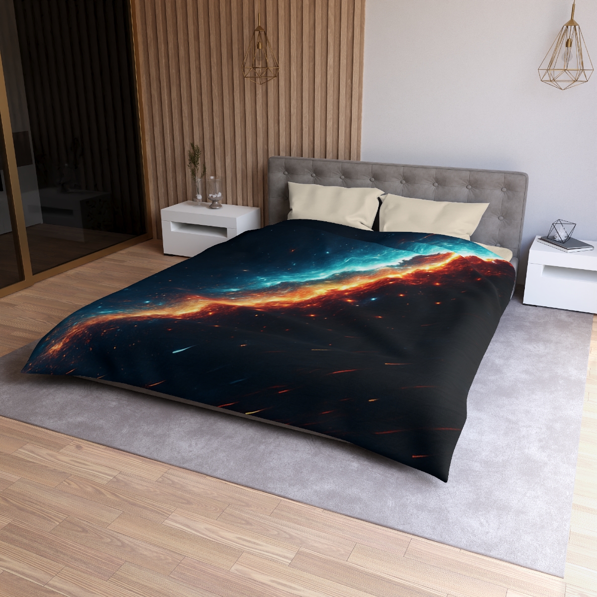 Chrono Rift Starstream duvets for gifts