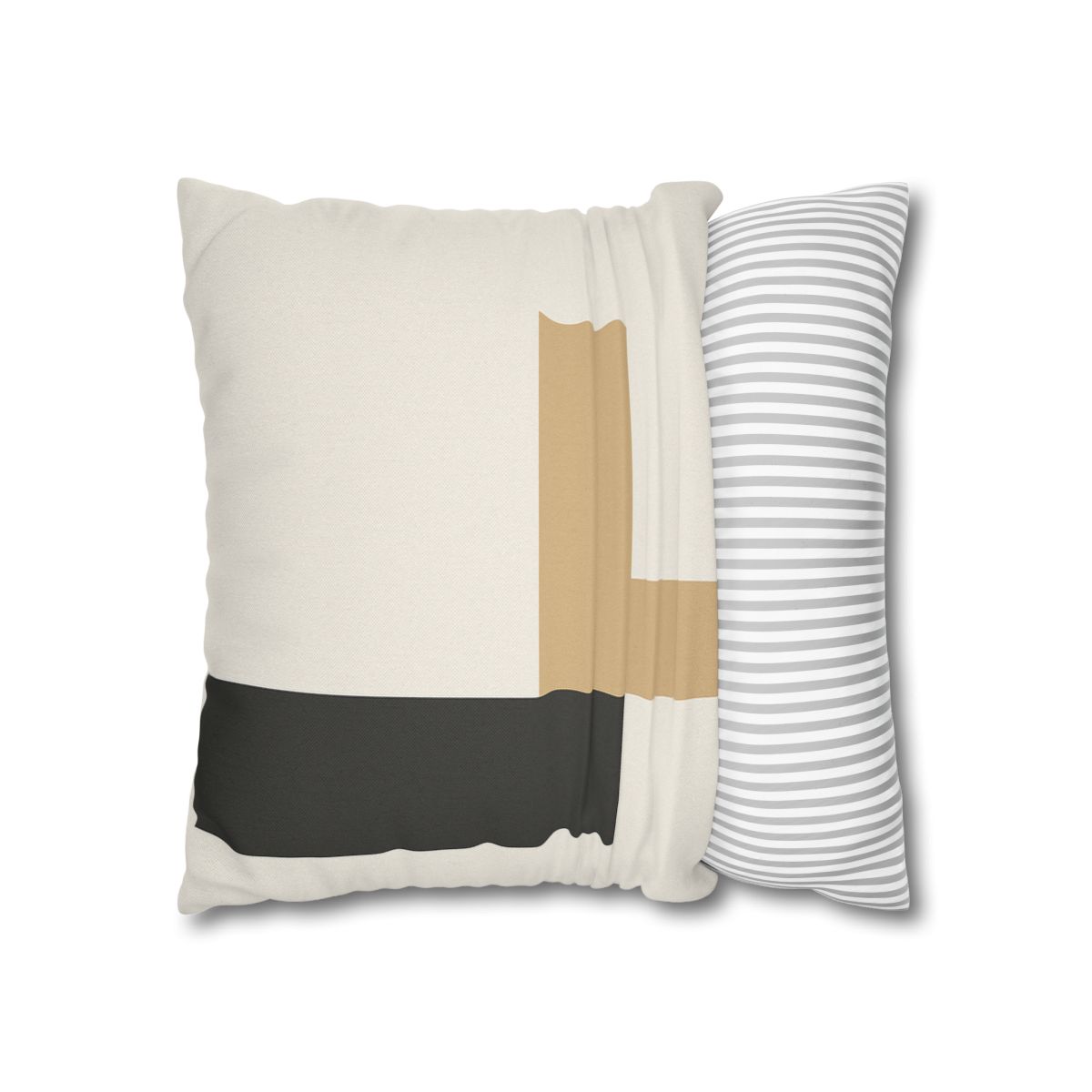 Offset Rectangle Pair unique gift pillow cases