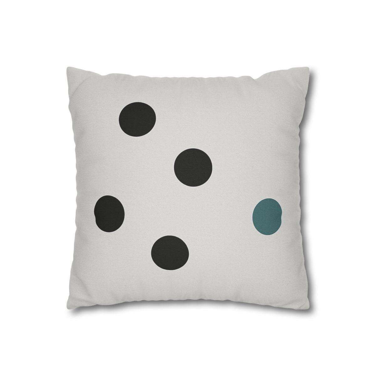 Sparse Dot Triangle stylish decorative pillowcases