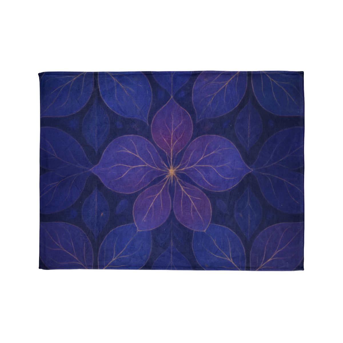 Petal Nebula Lattice trendy patterned blankets