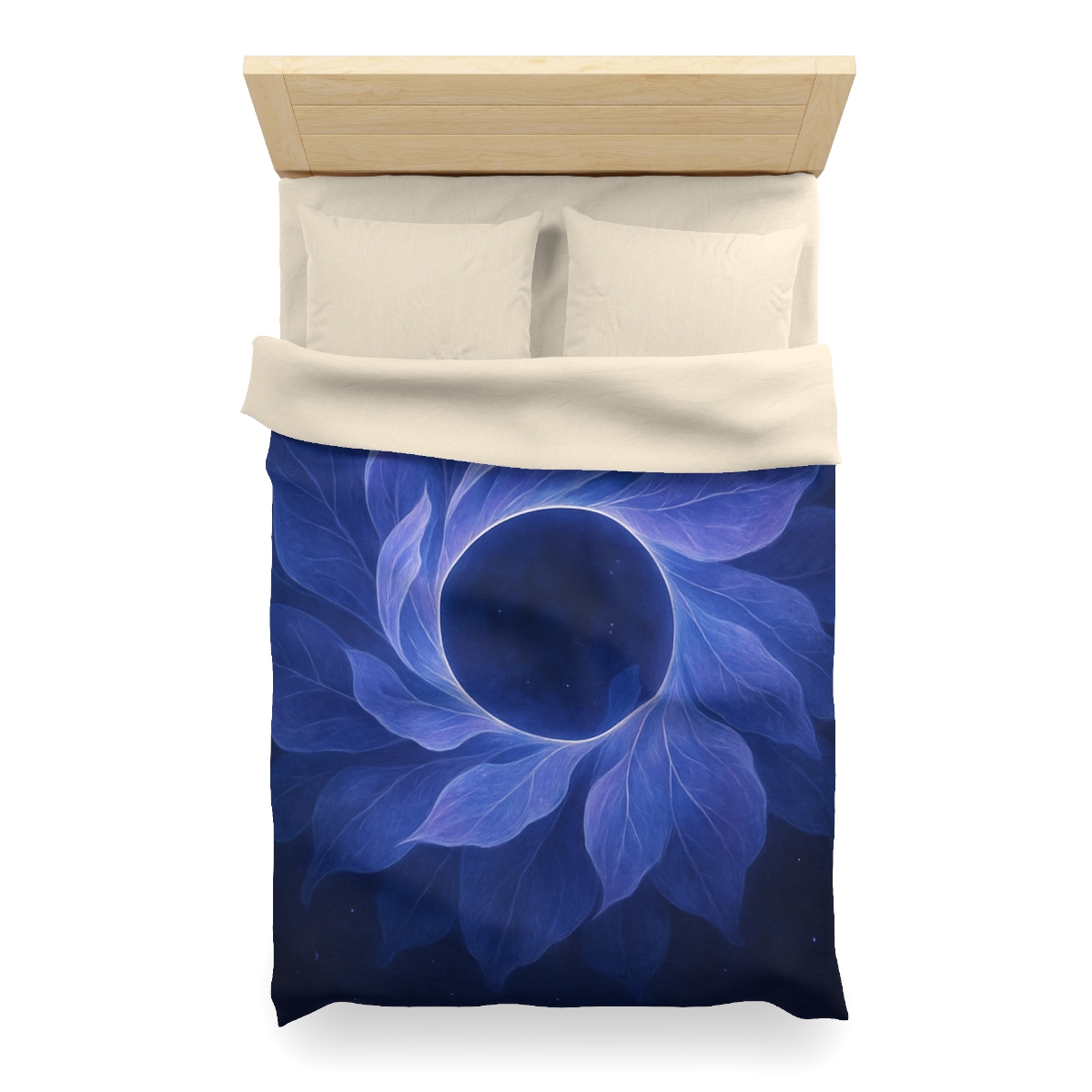 Nebula Petal Halo trendy bedroom duvets