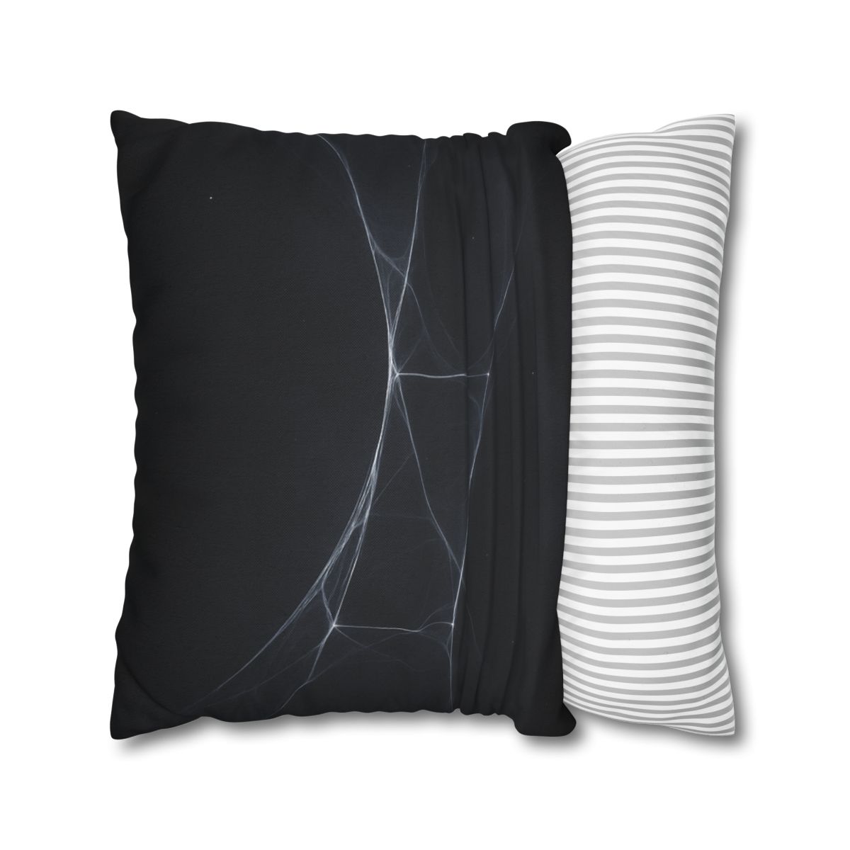 Dark Lattice Starbridge soft cotton pillow cases