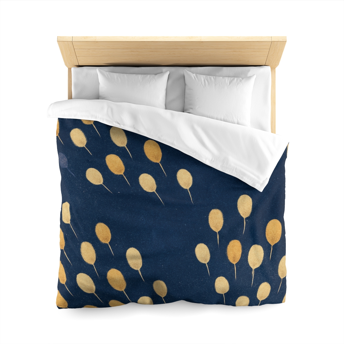 Seed Pod Constellation Clusters warm winter duvets