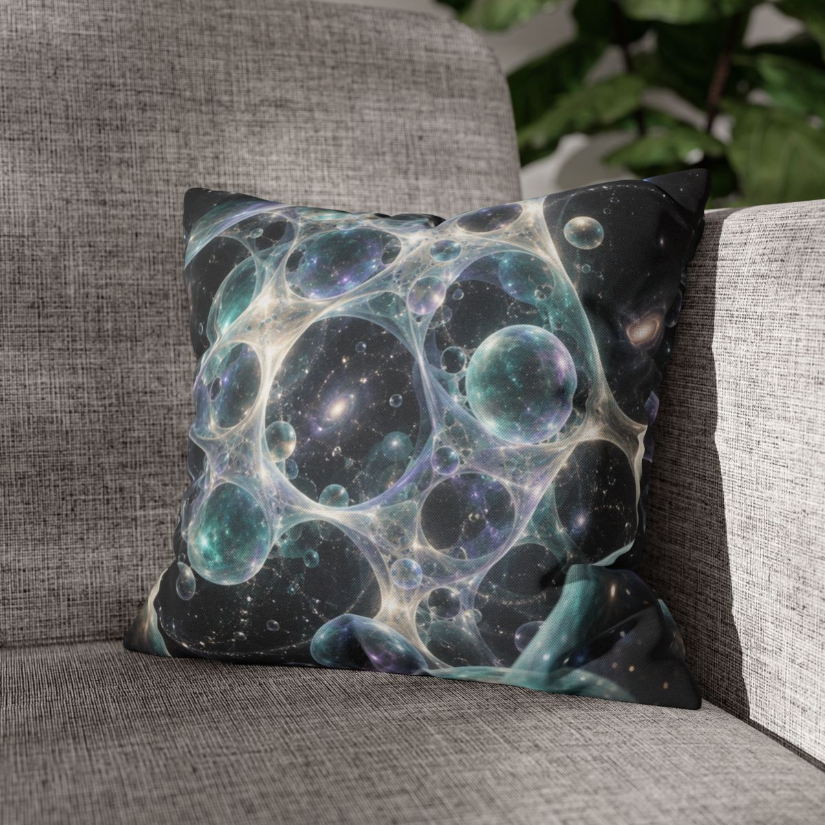 Opaline Gravity Foam soft cotton pillow cases [AI-cc5294ac-83af001a2dbc]