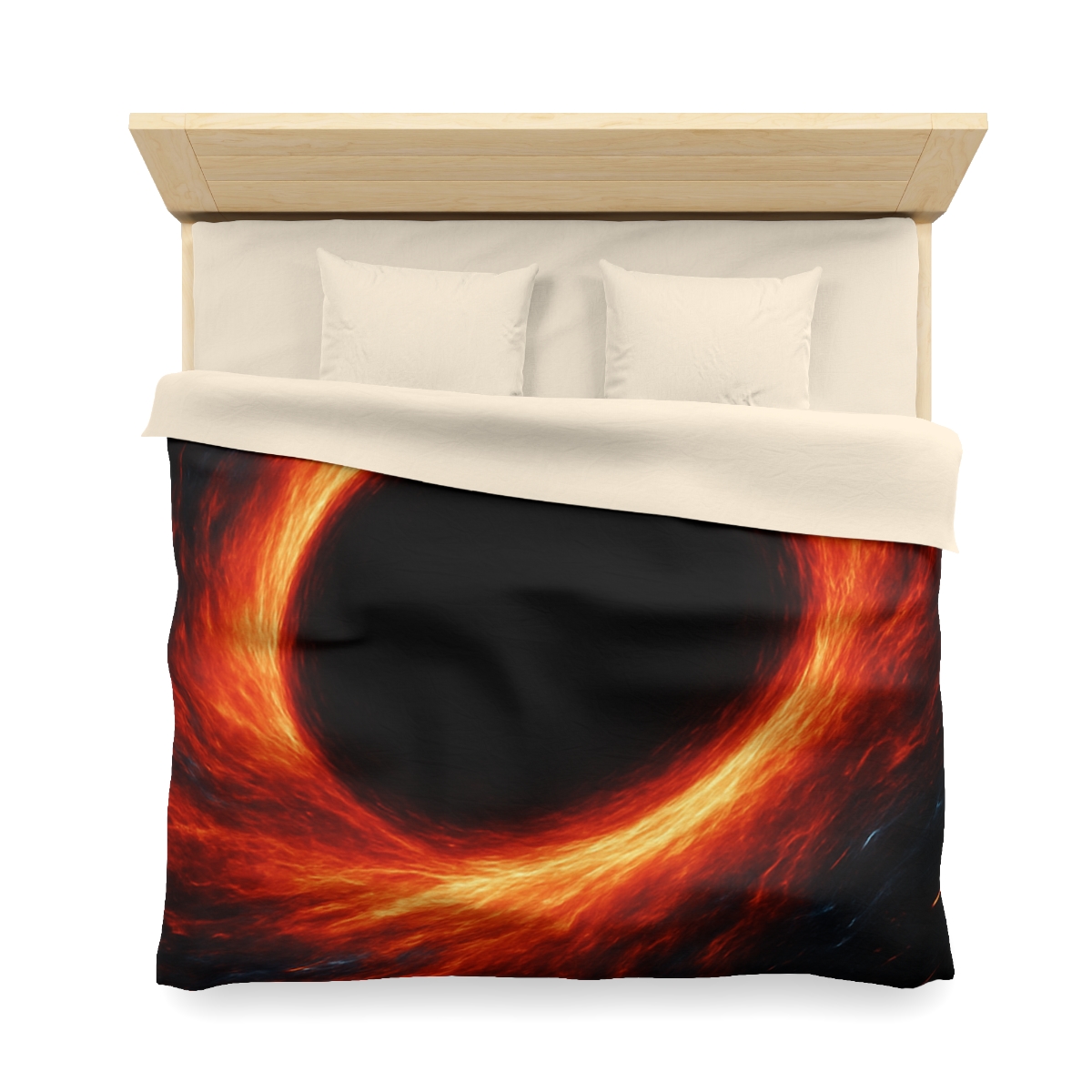 Event Horizon Shimmer trendy bedroom duvets