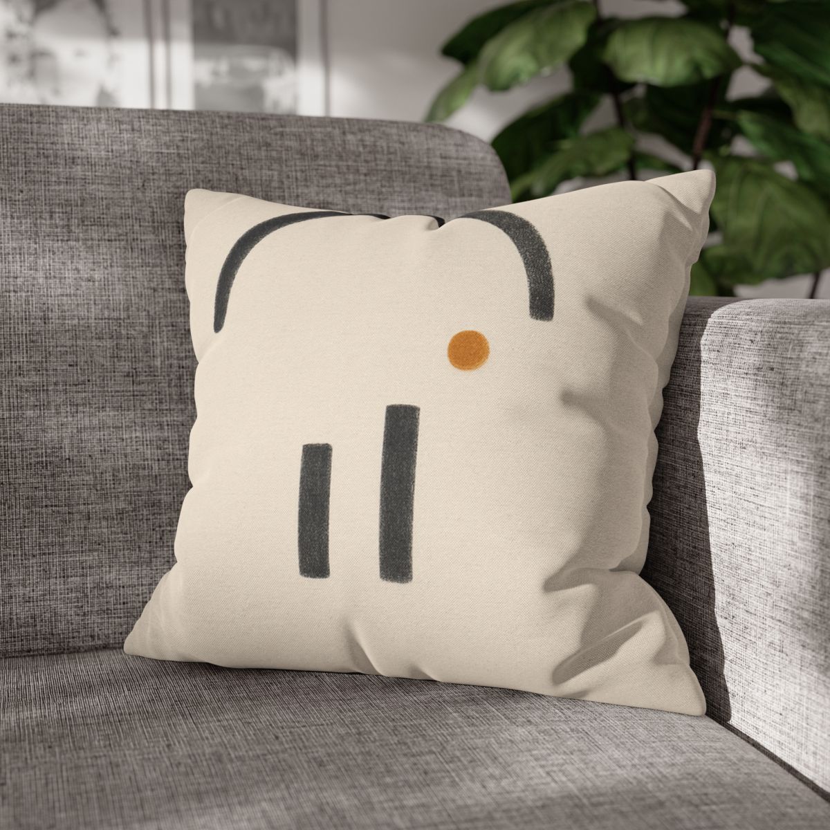 Arc Halo With Twin Bars comfortable bedding pillow covers