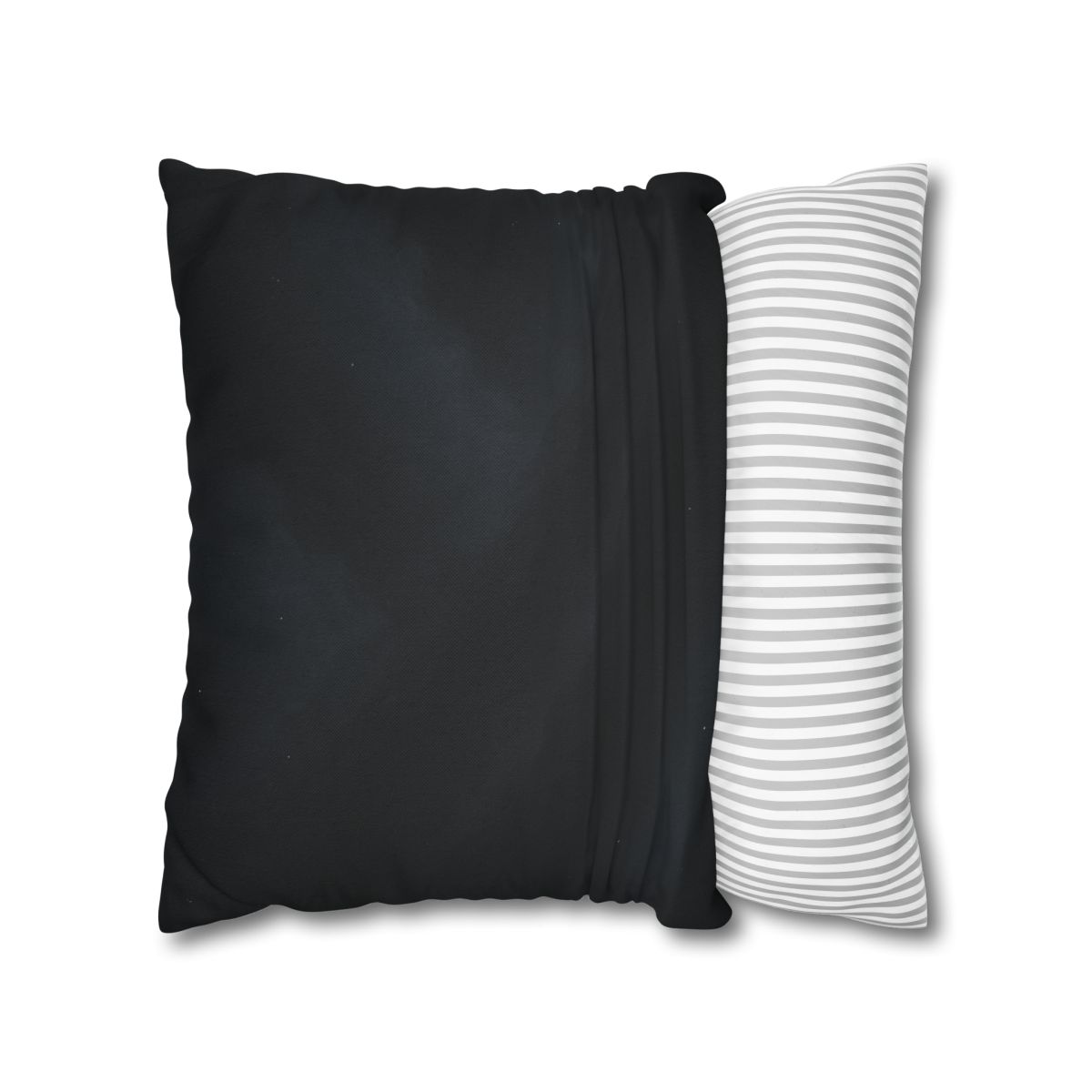 Dark Veil Filament Drift designer print pillow cases