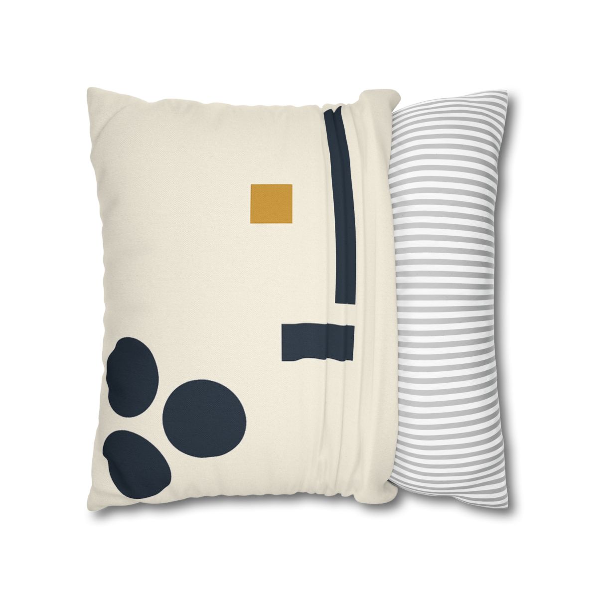 Quiet Triad And Offset Bars unique gift pillow cases