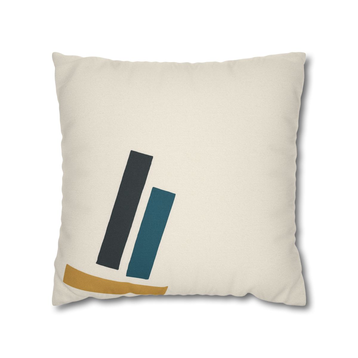 Balanced Triad Of Rectangles unique gift pillow cases