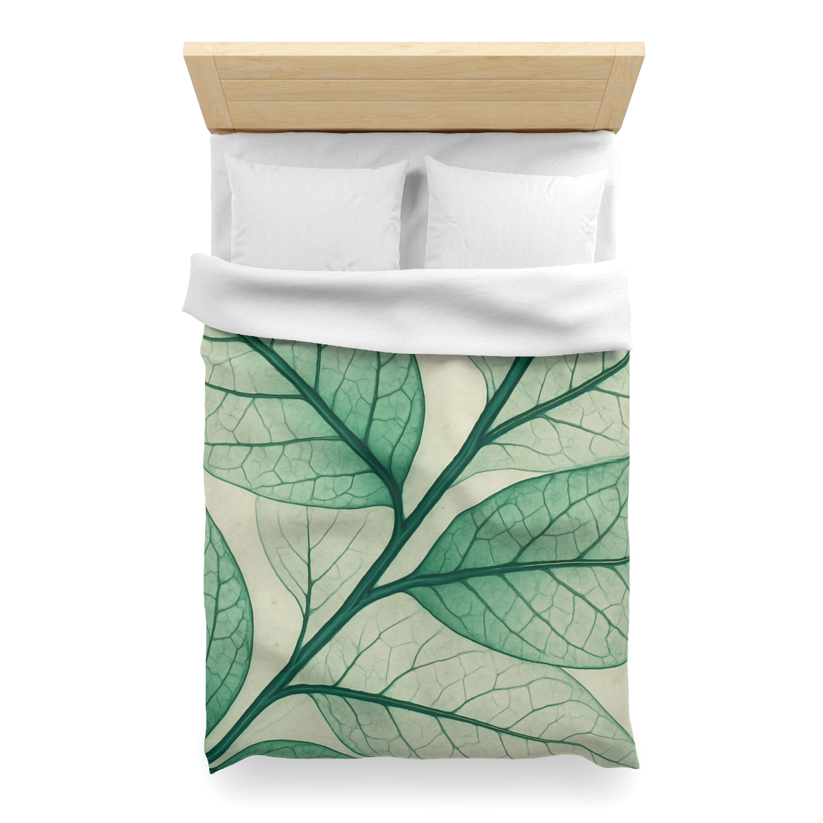 Vein Lace Network soft comforter duvets