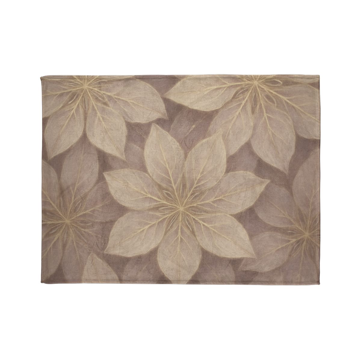 Petal Lace Constellation decorative home blankets