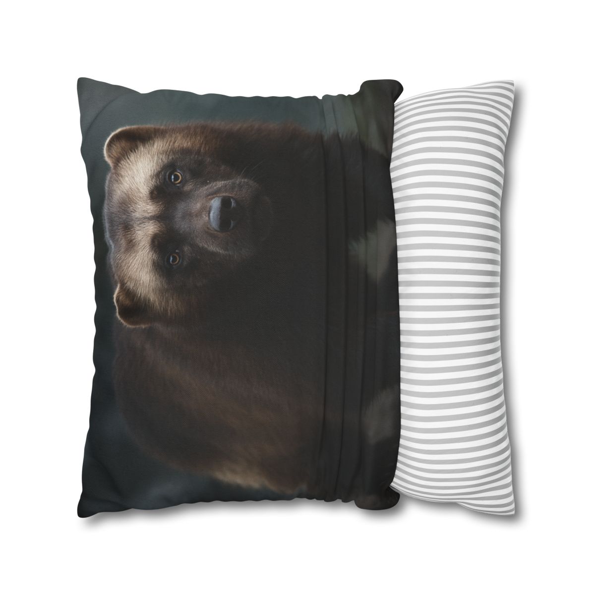 Velvet Shadow Wolverine soft cotton pillow cases