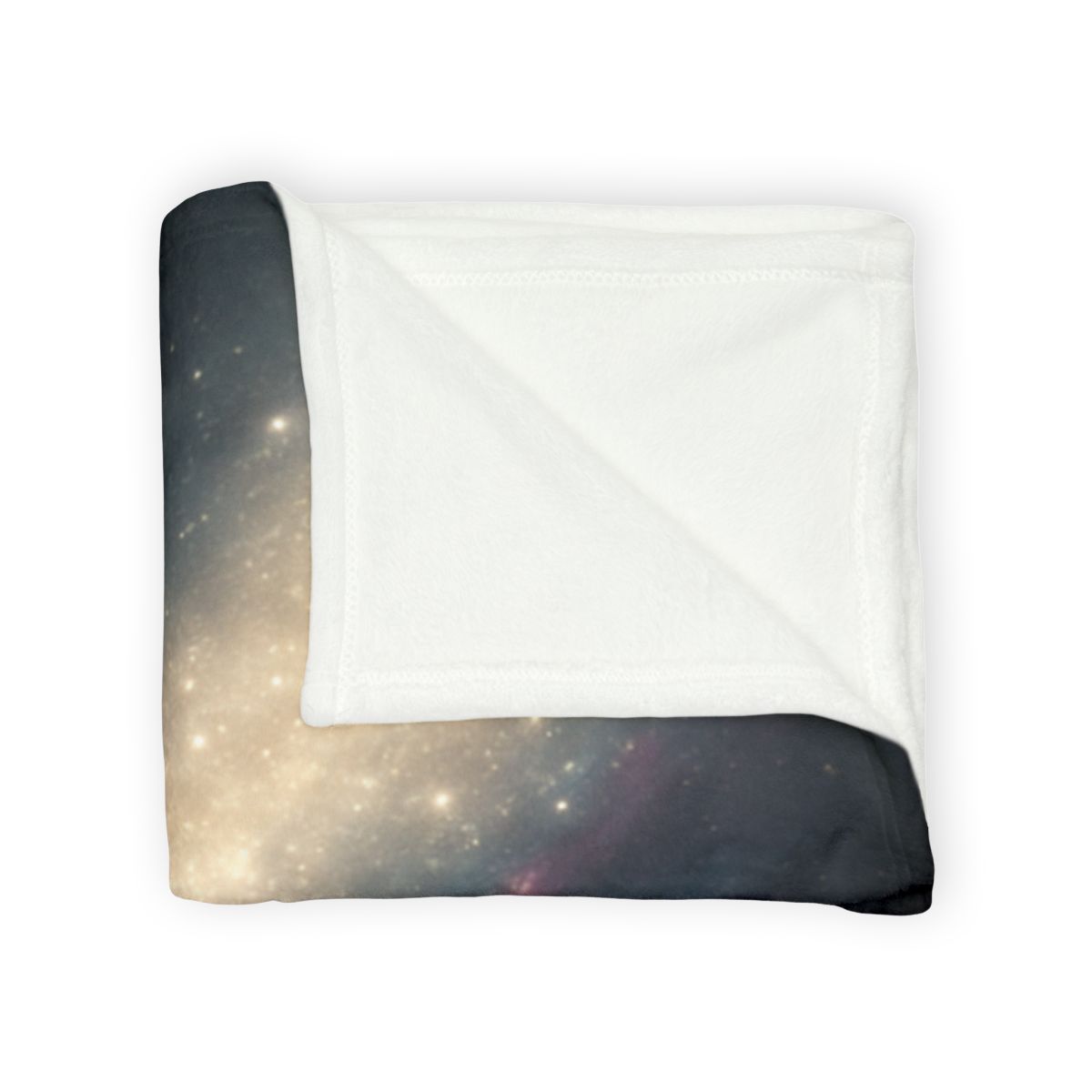 Radiant Flux Starstream personalized cozy blankets