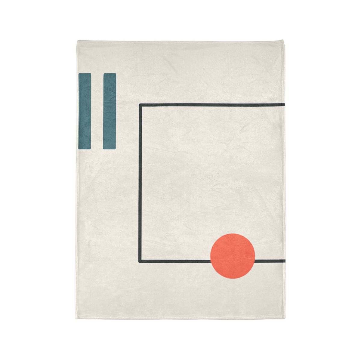 Quiet Orbit With Split Frame warm winter blankets