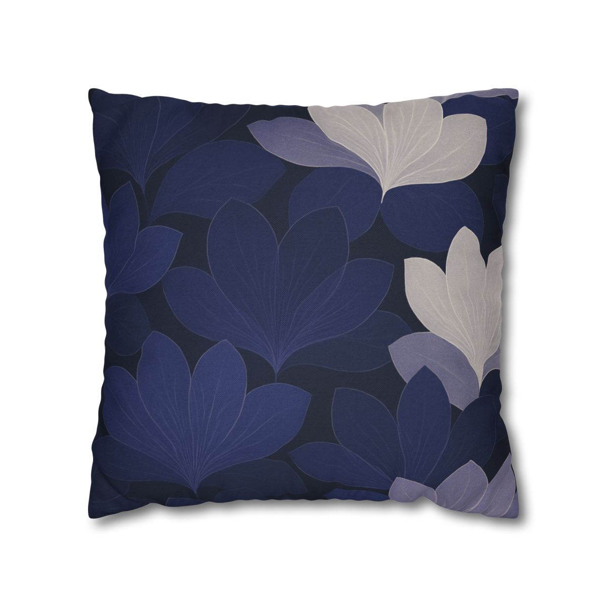 Petal Shadow Tessellation stylish decorative pillowcases