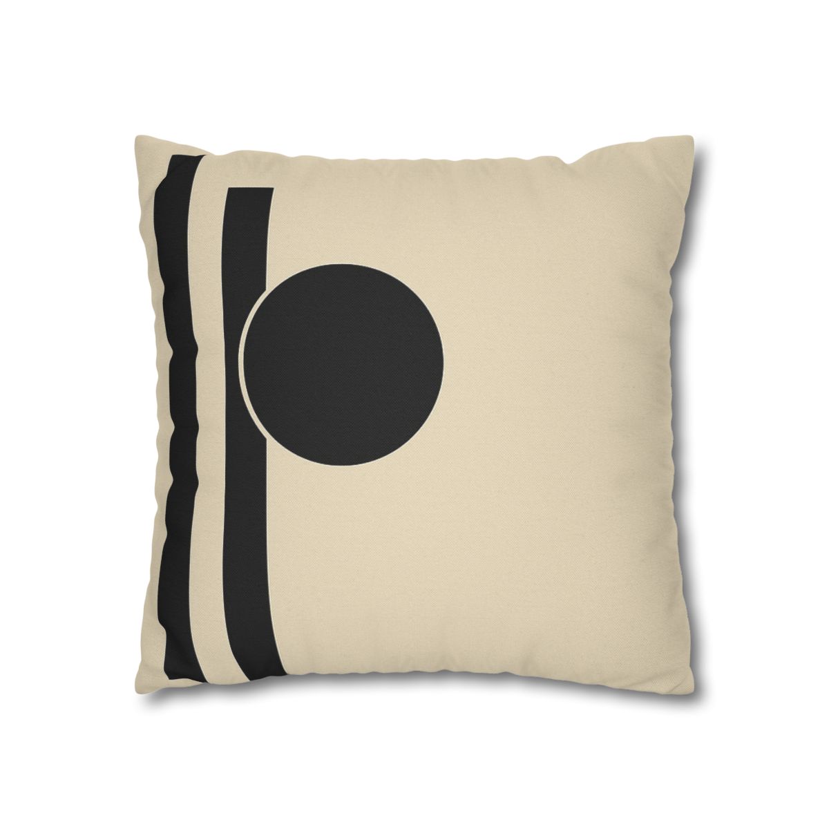 Three Bar Eclipse Grid comfortable bedding pillow covers