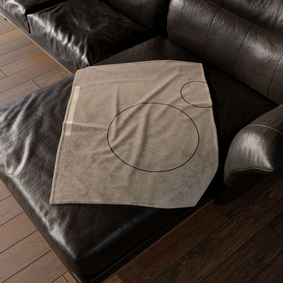 Floating Ring Alignment unique gift blanketscustom blankets