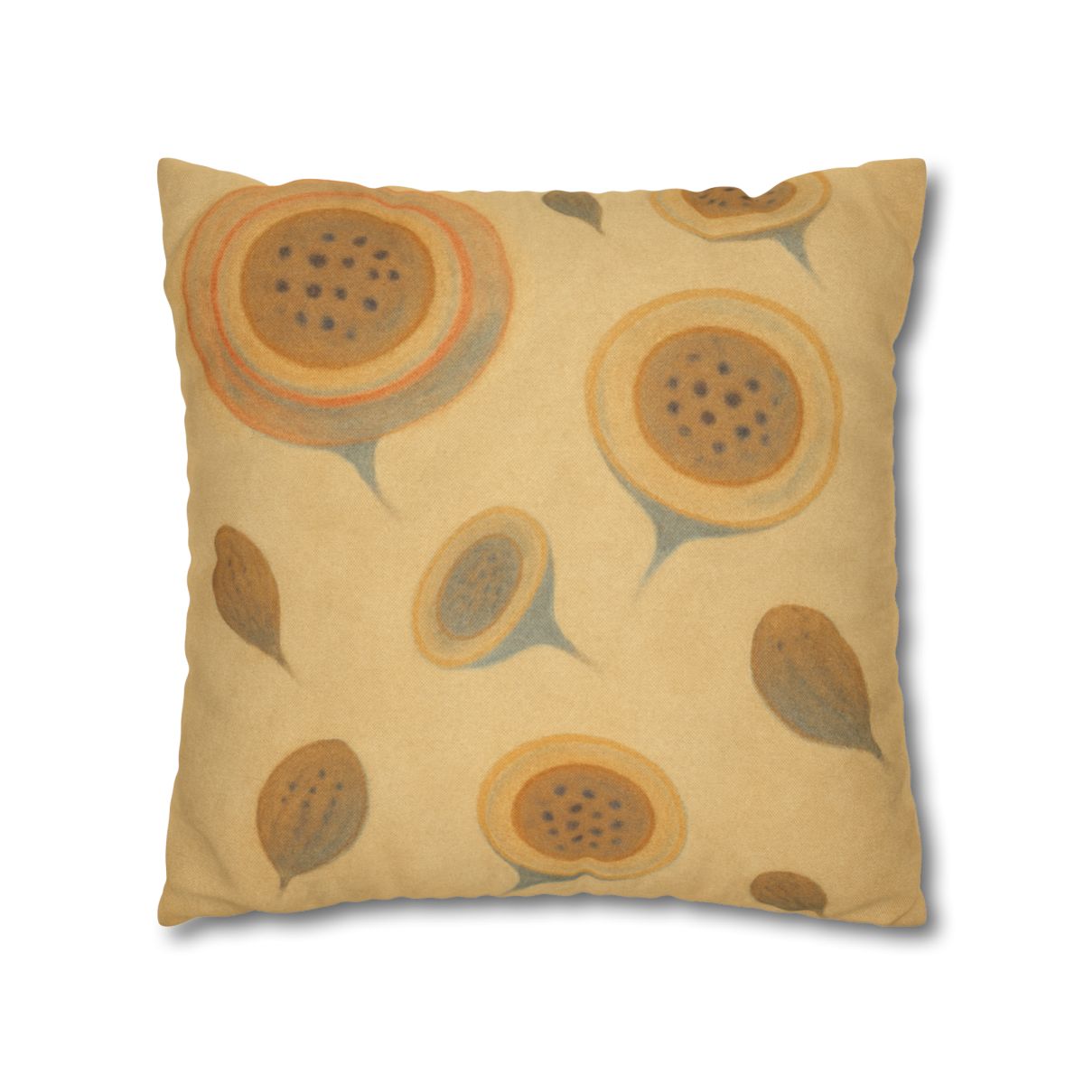 Seed Pod Halo Cluster custom pillow cases