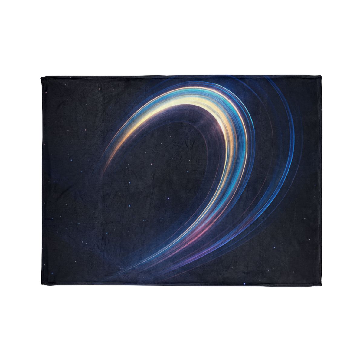 Prismatic Lenswave Mirage stylish throw blankets