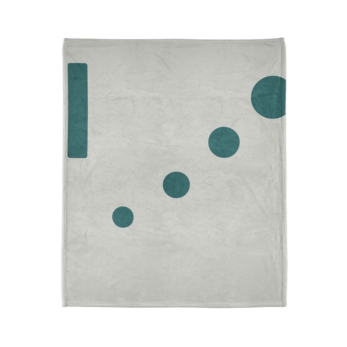 Four Dot Drift With Anchor Bar warm winter blankets