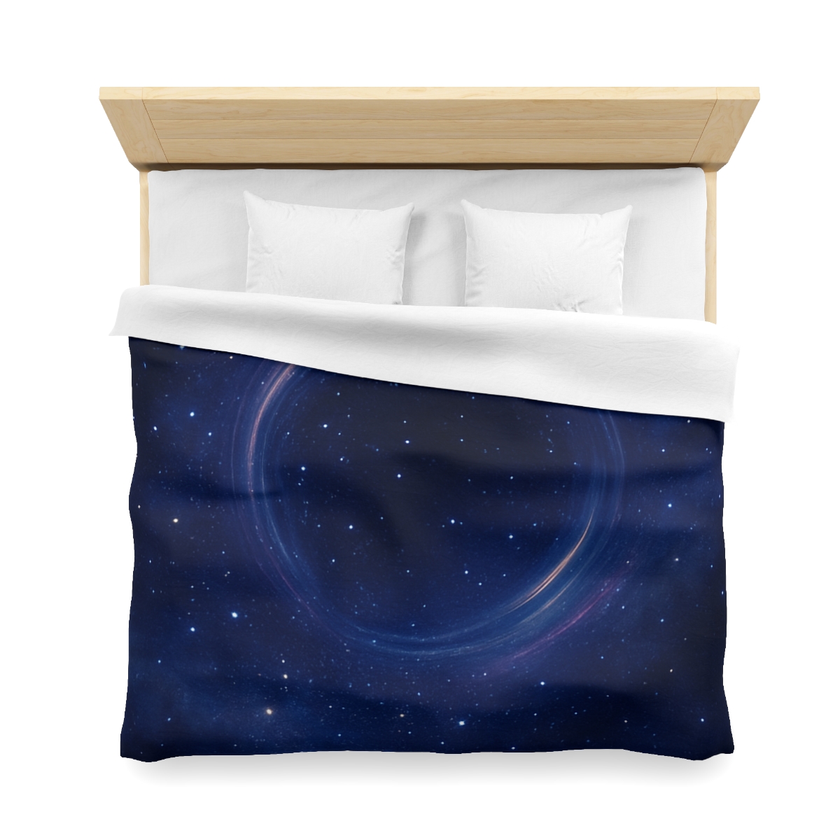 Prismatic Lensing Drift warm winter duvets