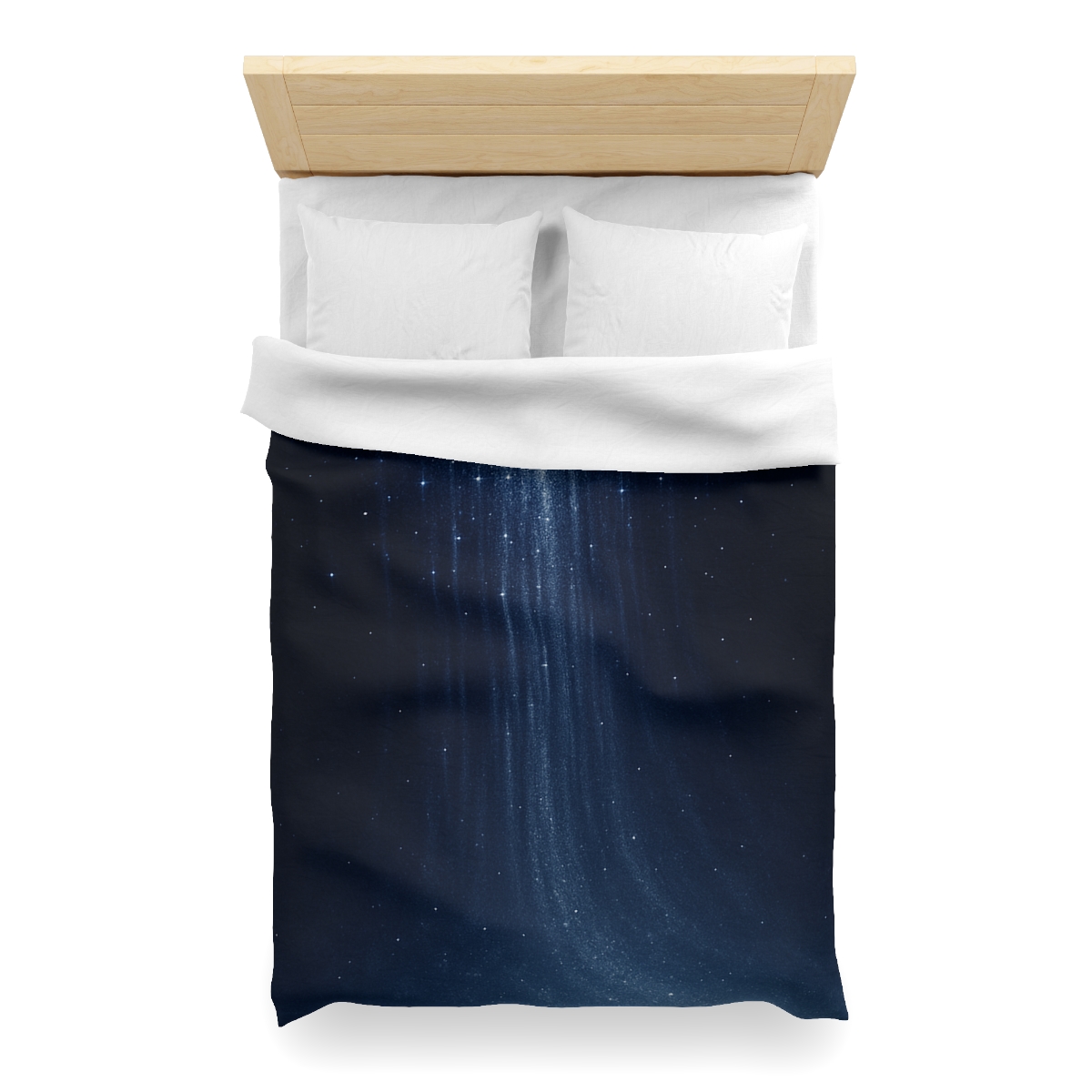 Chrono Starfall Tapestry soft comforter duvets