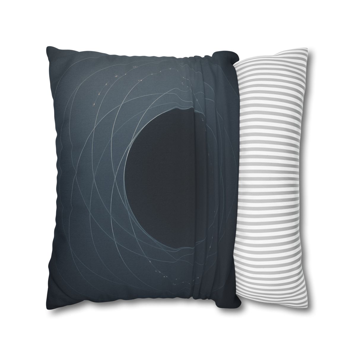 Gravitational Halo Lattice custom pillow cases