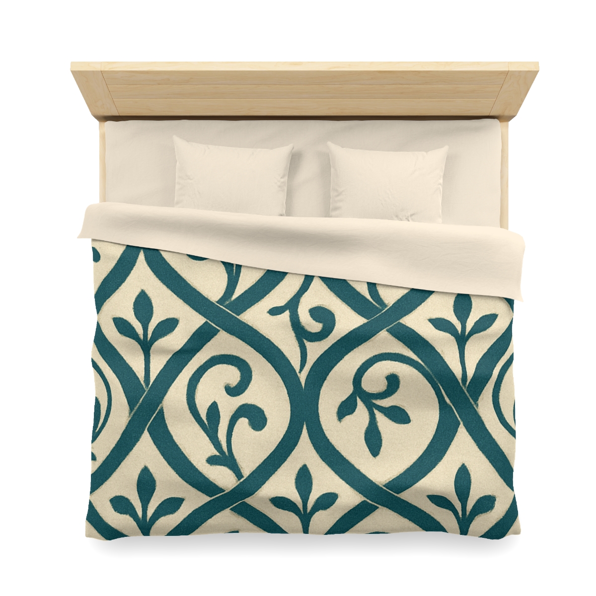 Vine Lattice Mosaic trendy bedroom duvets