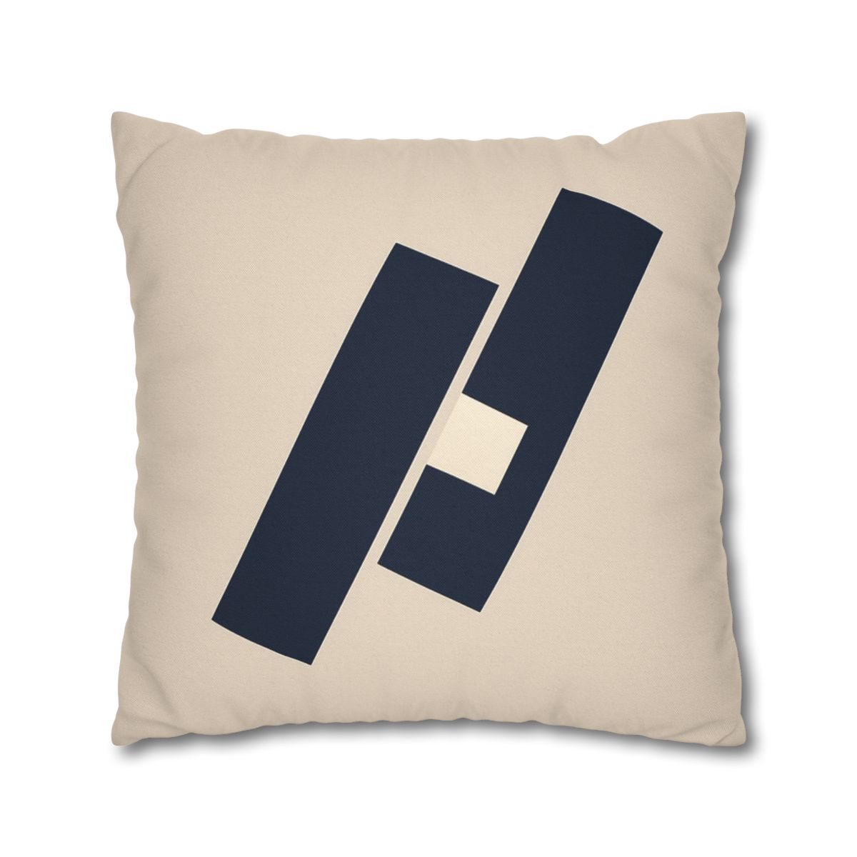 Quiet Diagonal Stack unique gift pillow cases