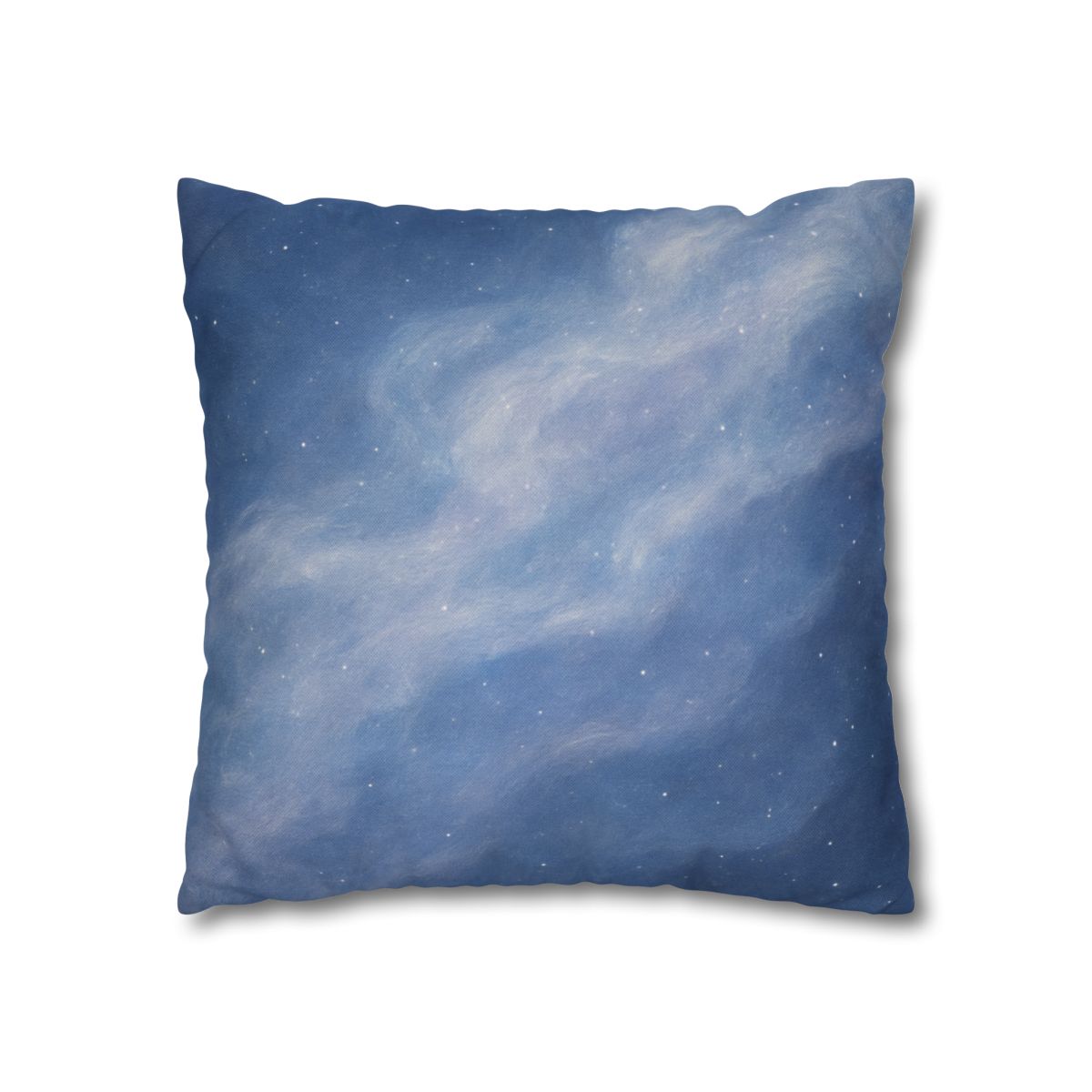Interstellar Mist Veil designer print pillow cases
