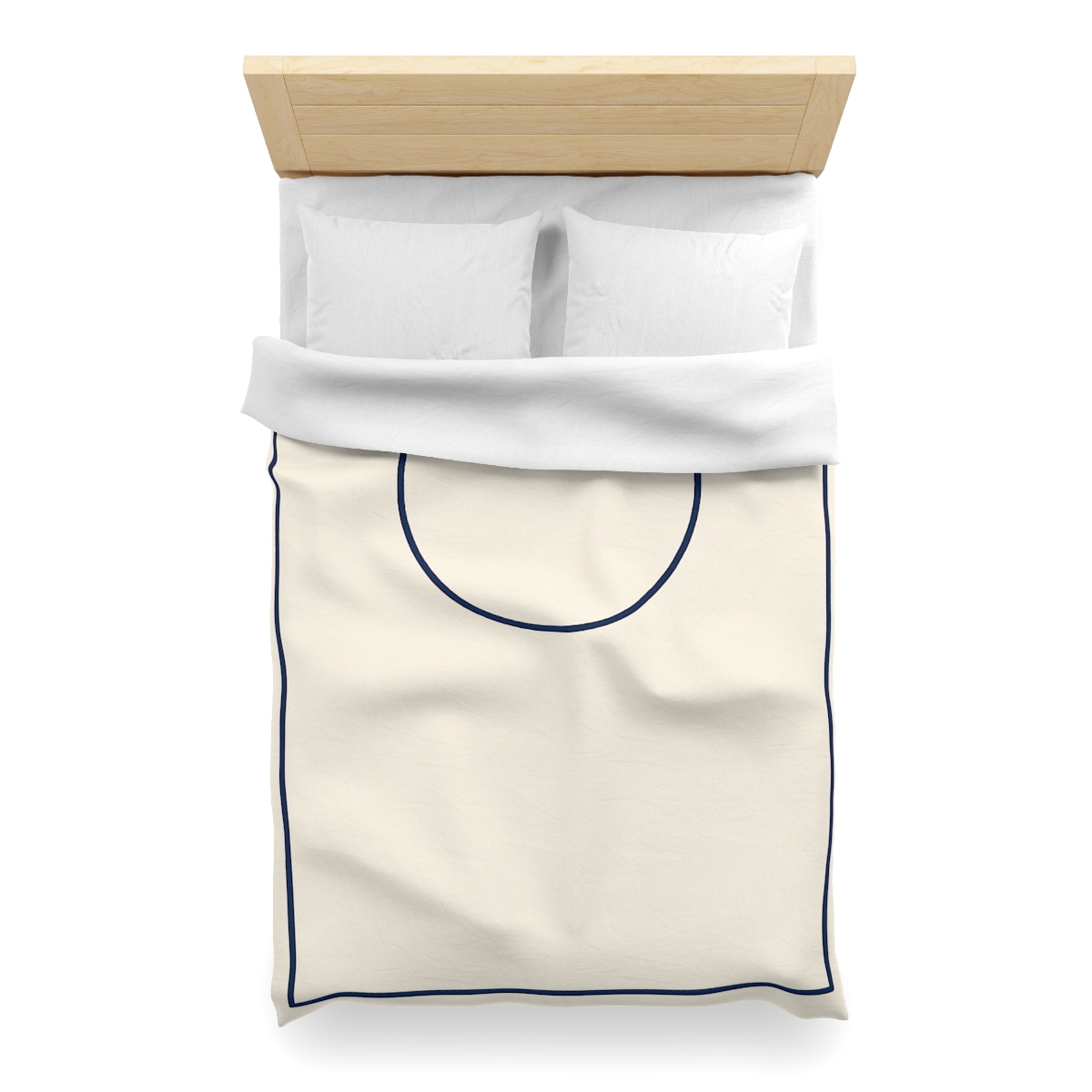 Orbit Gap Rectangles stylish duvet covers