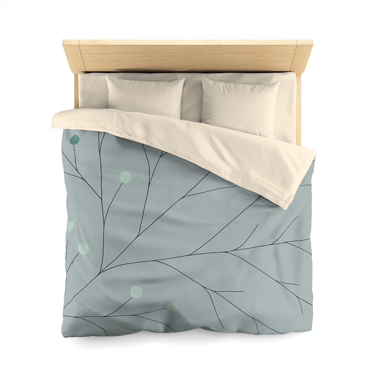Branching Stem Constellation duvets for gifts