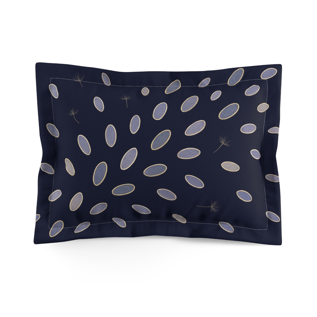 Seed Pod Constellation Scatter personalized decorative pillows